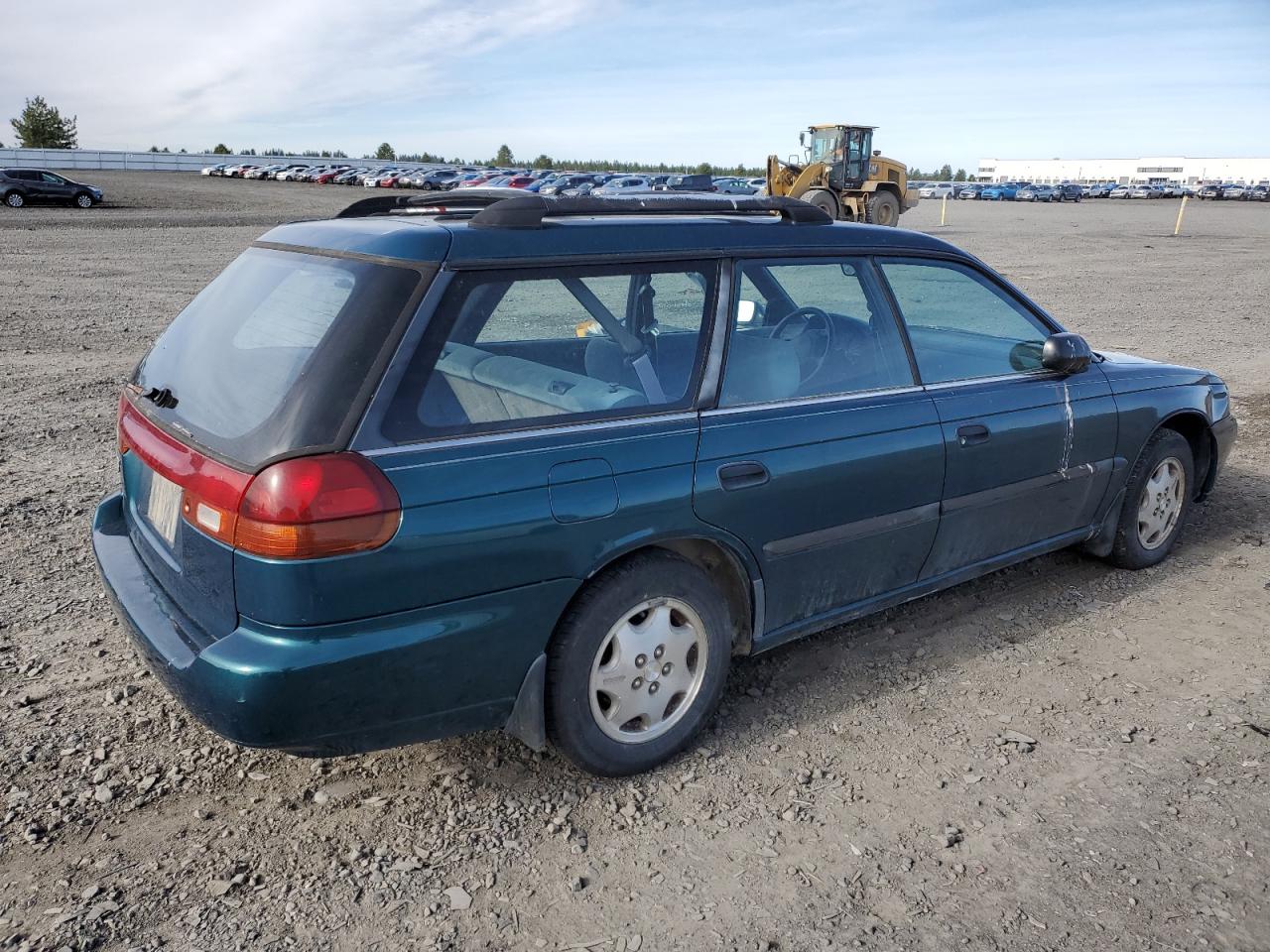 4S3BK6355S6315132 1995 Subaru Legacy L