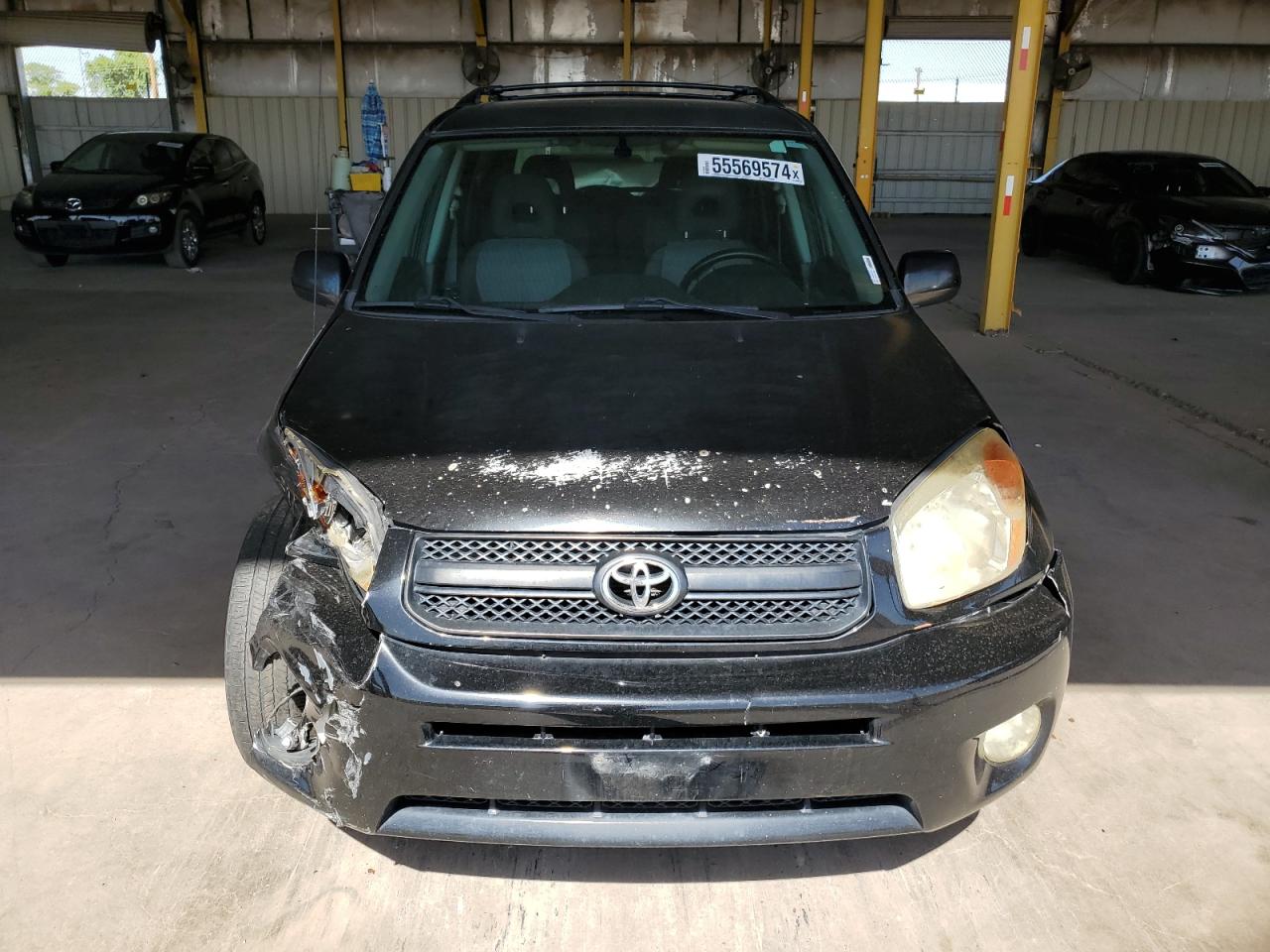 Lot #2845937390 2004 TOYOTA RAV4