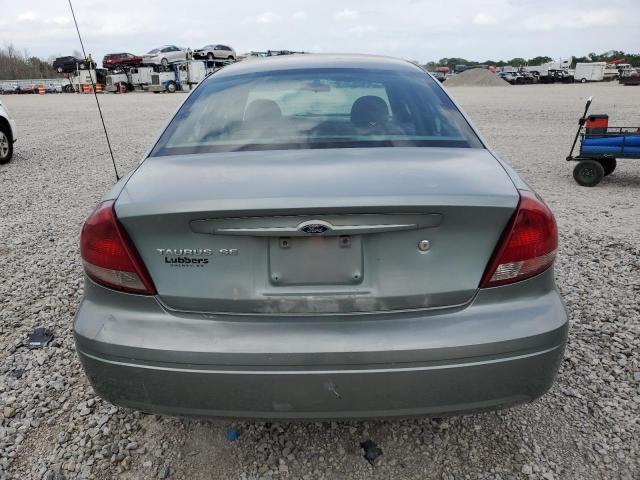 2007 Ford Taurus Se VIN: 1FAFP53U87A116901 Lot: 56310074
