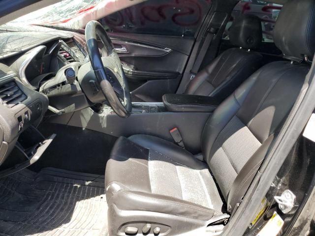 2016 Chevrolet Impala Lt VIN: 2G1115S3XG9160157 Lot: 55033654