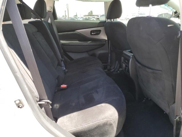 2020 Nissan Murano Sv VIN: 5N1AZ2BJ8LN131322 Lot: 54536674