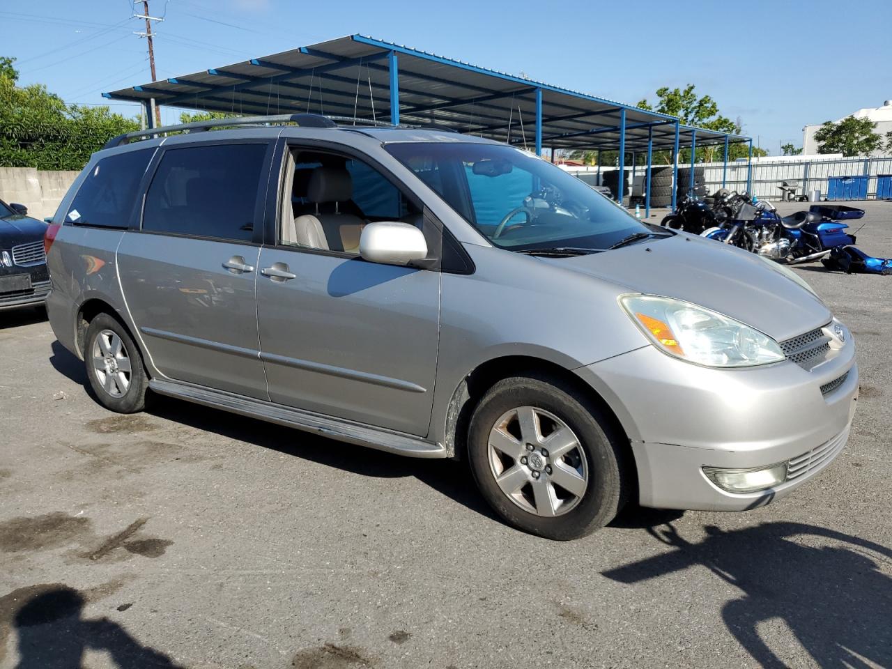 5TDZA22C14S097929 2004 Toyota Sienna Xle