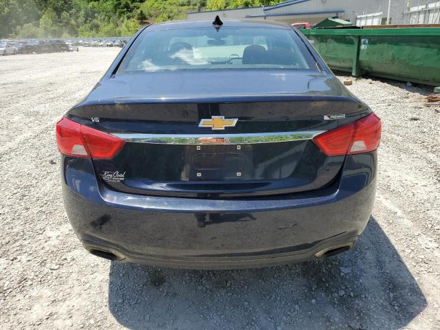 2018 Chevrolet Impala Premier VIN: 2G1125S36J9111882 Lot: 53792134