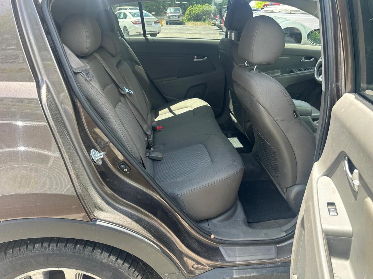 2015 Kia Sportage Lx vin: KNDPBCAC5F7720820