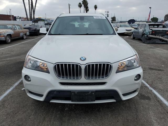 2013 BMW X3 xDrive28I VIN: 5UXWX9C55D0A16378 Lot: 53461924