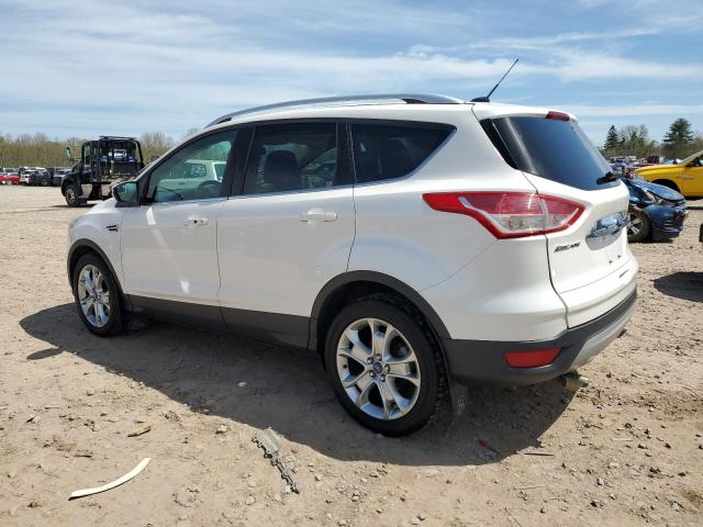 2016 Ford Escape Titanium VIN: 1FMCU9JX2GUB02206 Lot: 53358864