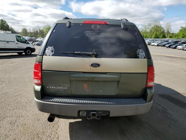 2002 Ford Explorer Xlt VIN: 1FMZU73E22ZA25018 Lot: 55410424