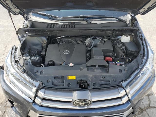 2019 Toyota Highlander Limited VIN: 5TDDZRFH2KS970036 Lot: 56207334