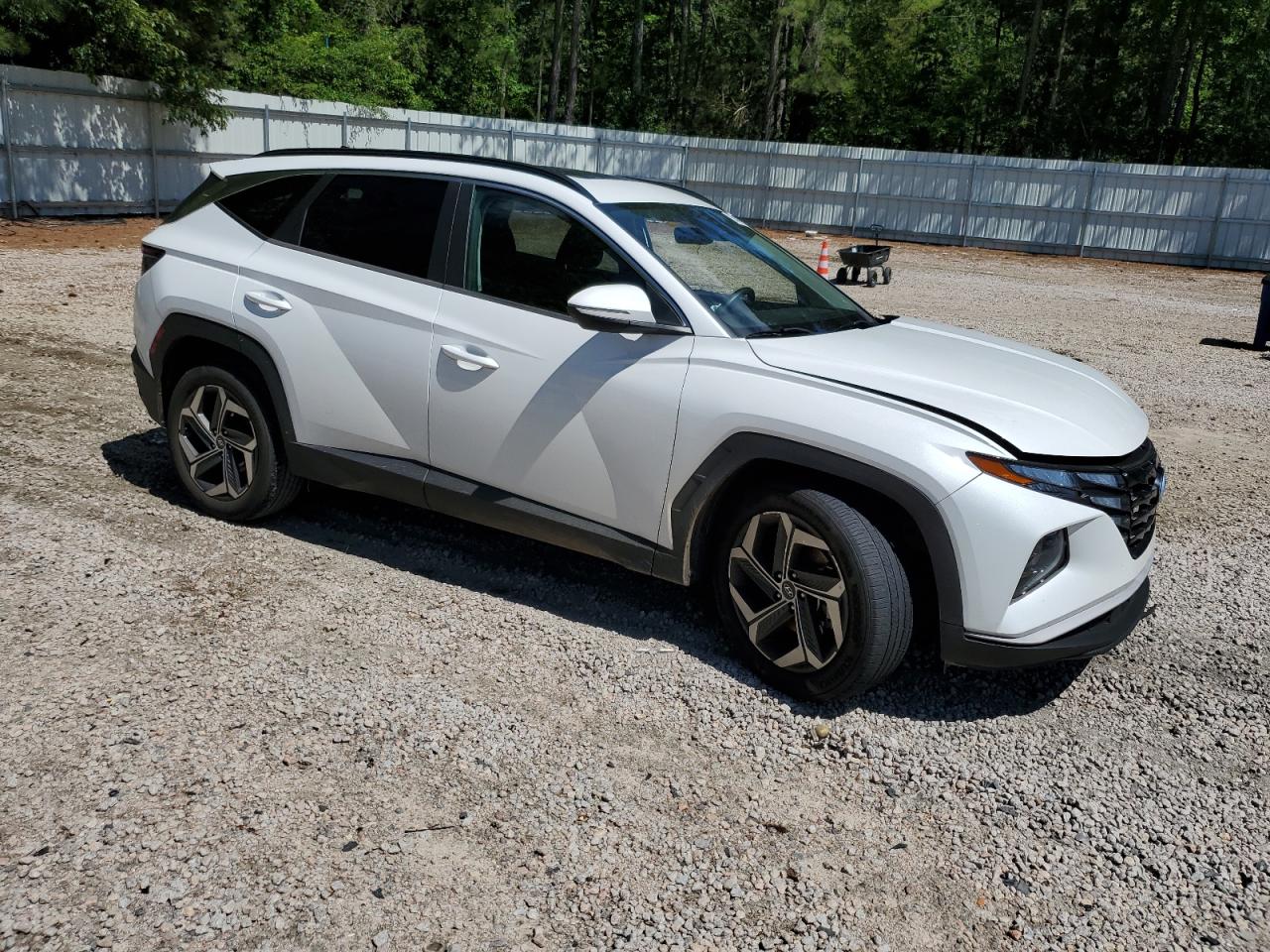 5NMJF3AE7NH026133 2022 Hyundai Tucson Sel