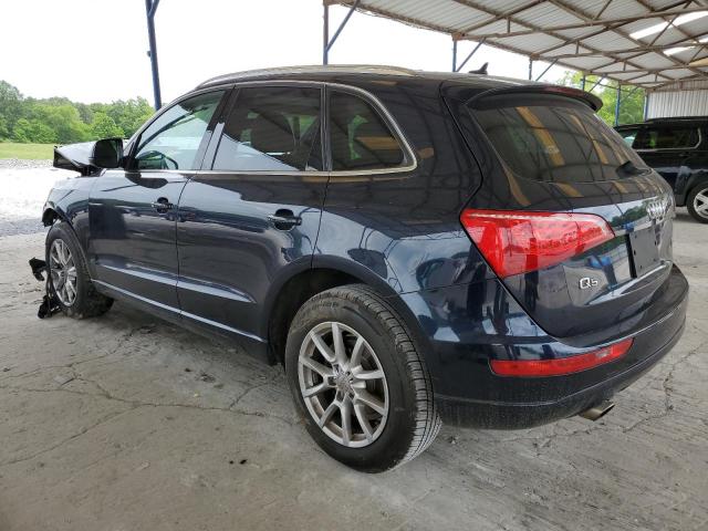 2010 Audi Q5 Premium Plus VIN: WA1LKAFPXAA085226 Lot: 53617714