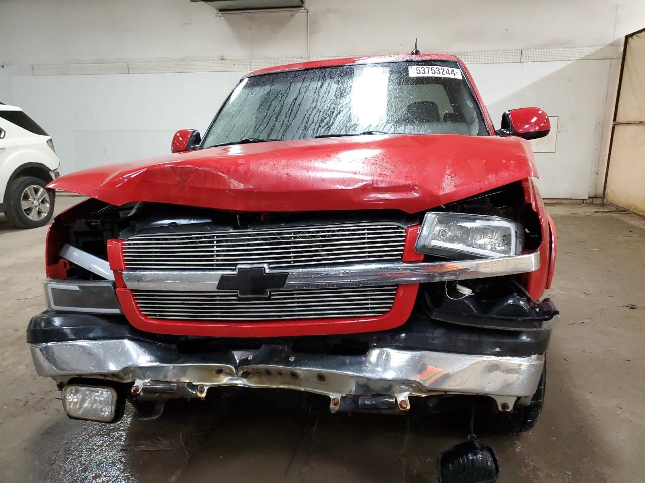 2GCEK13T441427817 2004 Chevrolet Silverado K1500