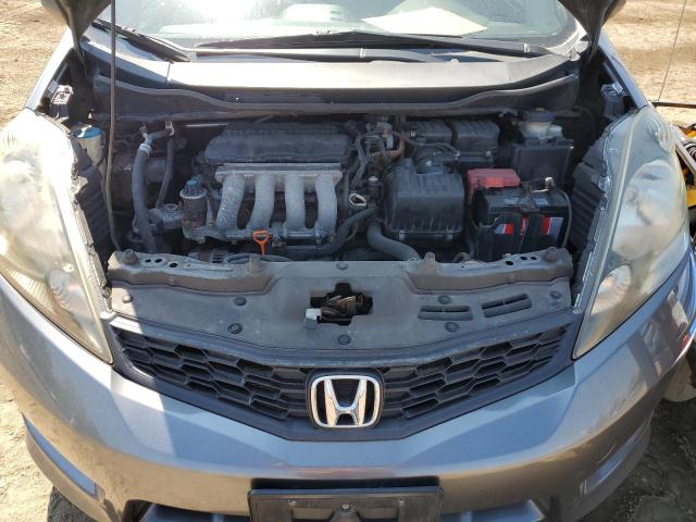 2012 Honda Fit Sport VIN: LUCGE8H73C3001867 Lot: 55447534