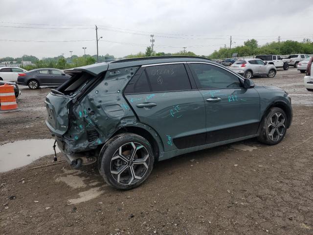 KNDCT3LEXP5092793 Kia Niro Sx  3