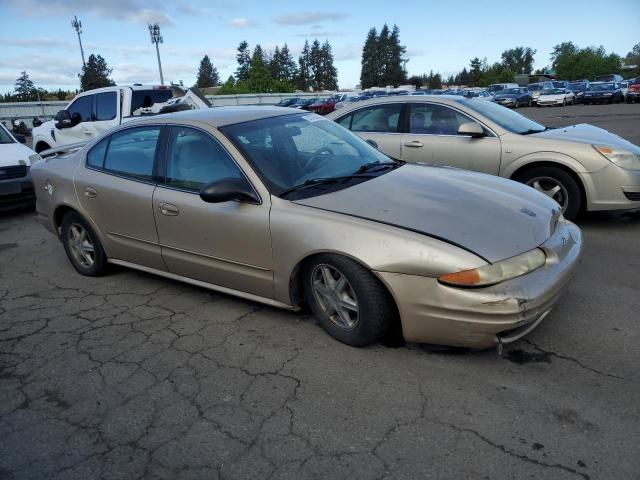 2004 Oldsmobile Alero Gl VIN: 1G3NL52F24C173566 Lot: 53766824