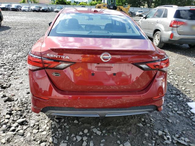 2021 Nissan Sentra Sr VIN: 3N1AB8DV4MY211140 Lot: 55261224