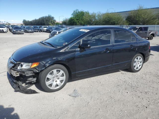 2007 Honda Civic Lx VIN: 1HGFA16547L077528 Lot: 54378254