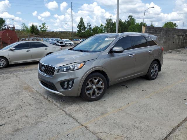 2016 Kia Sorento Sx VIN: 5XYPK4A14GG116264 Lot: 55965454