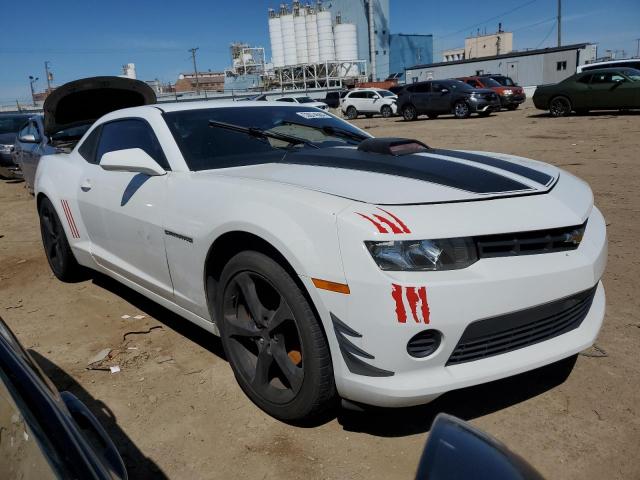 2015 CHEVROLET CAMARO LS - 2G1FB1E32F9133525