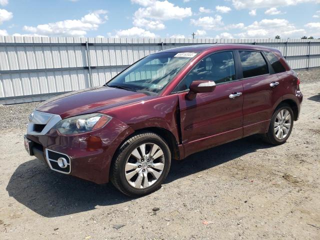 2011 Acura Rdx Technology VIN: 5J8TB1H53BA005835 Lot: 55816344