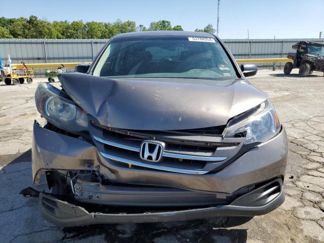 2013 Honda Cr-V Lx VIN: 5J6RM3H39DL029264 Lot: 53786354