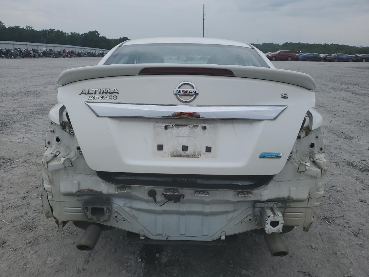 1N4AL3AP9EC416732 2014 Nissan Altima 2.5