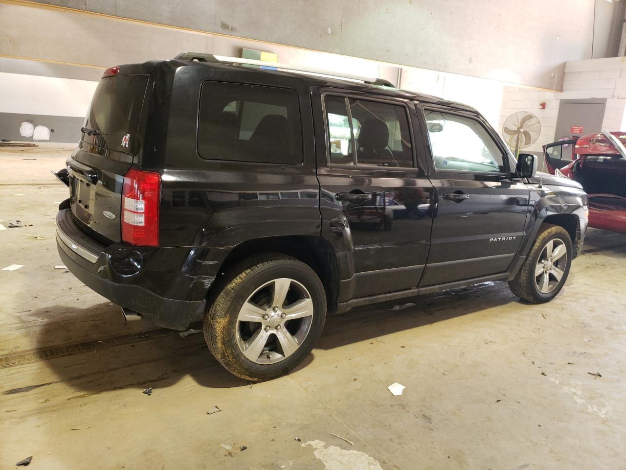 1C4NJPFA4HD187453 2017 Jeep Patriot Latitude