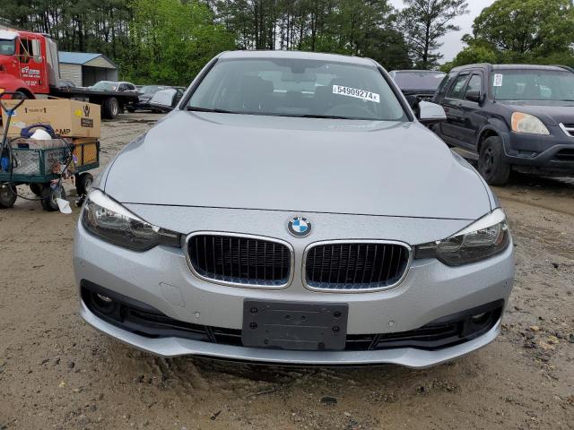 2017 BMW 320 Xi VIN: WBA8E5G56HNU41582 Lot: 54909274