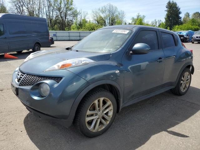 2011 Nissan Juke S VIN: JN8AF5MV6BT013315 Lot: 54034034