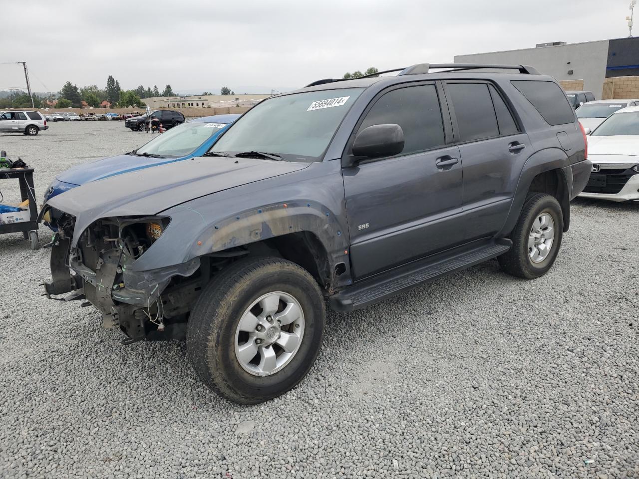 JTEZU14R958037787 2005 Toyota 4Runner Sr5