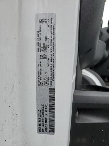 2021 Ram Promaster 2500 2500 High VIN: 3C6LRVDG2ME512340 Lot: 54226374