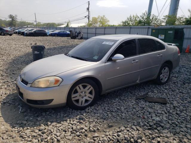 2006 Chevrolet Impala Ltz VIN: 2G1WU581369366602 Lot: 53211524