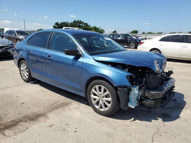 2015 Volkswagen Jetta Se VIN: 3VWD17AJ5FM340066 Lot: 55162524