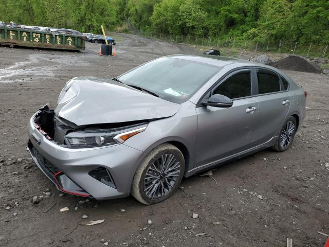 2022 Kia Forte Gt Line VIN: 3KPF54AD0NE499353 Lot: 54392134