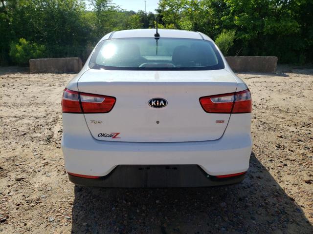 2017 Kia Rio Lx VIN: KNADM4A32H6074807 Lot: 55859274