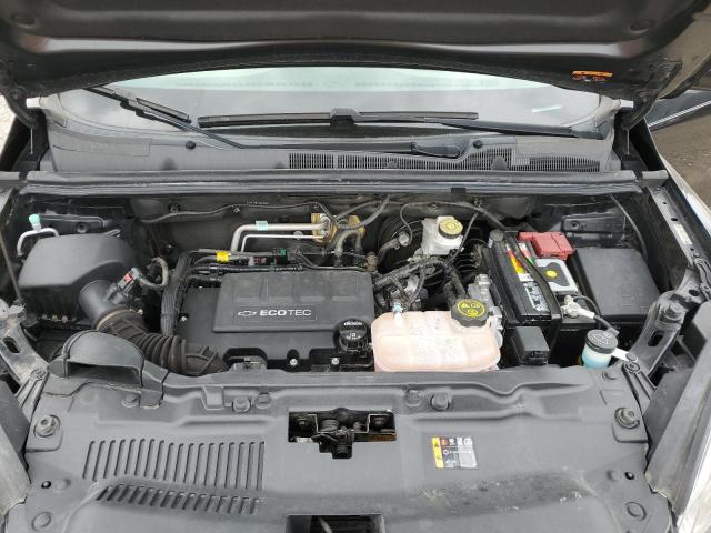 2016 CHEVROLET TRAX LS - KL7CJNSB4GB596523