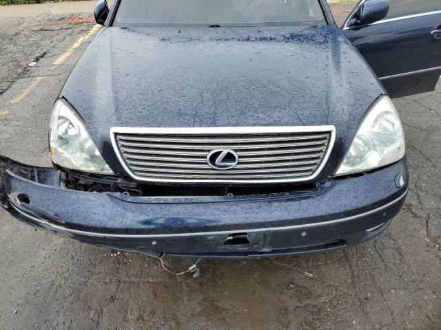 2001 Lexus Ls 430 VIN: JTHBN30F010048680 Lot: 53648294