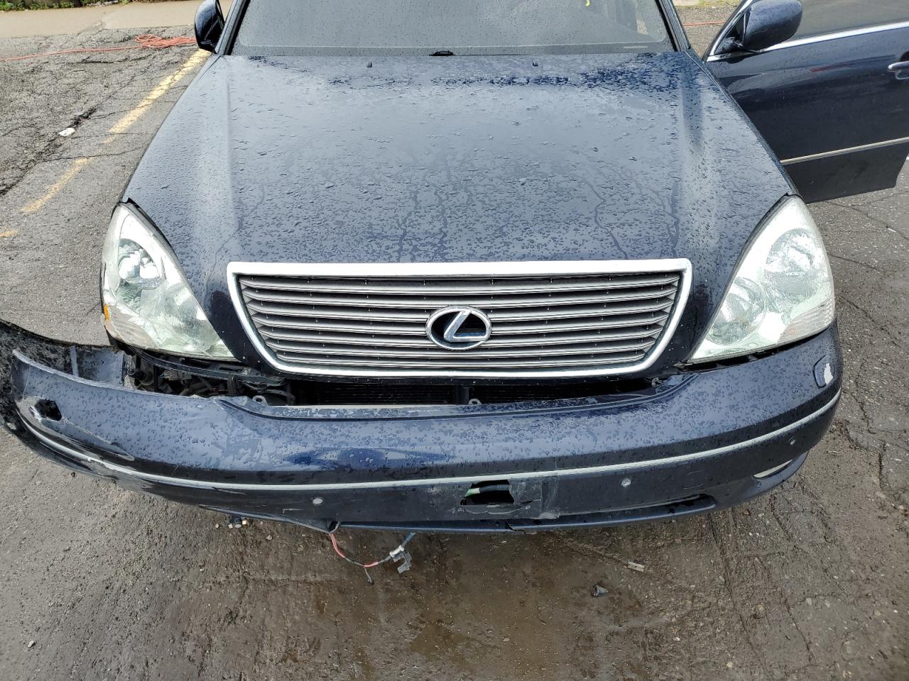 JTHBN30F010048680 2001 Lexus Ls 430