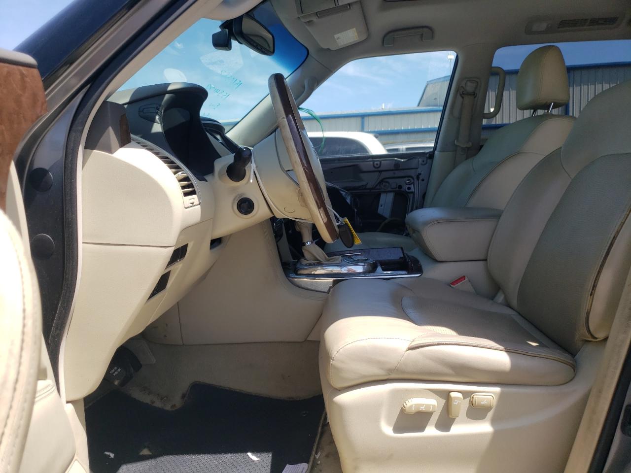 JN8AZ2NF0F9571919 2015 Infiniti Qx80