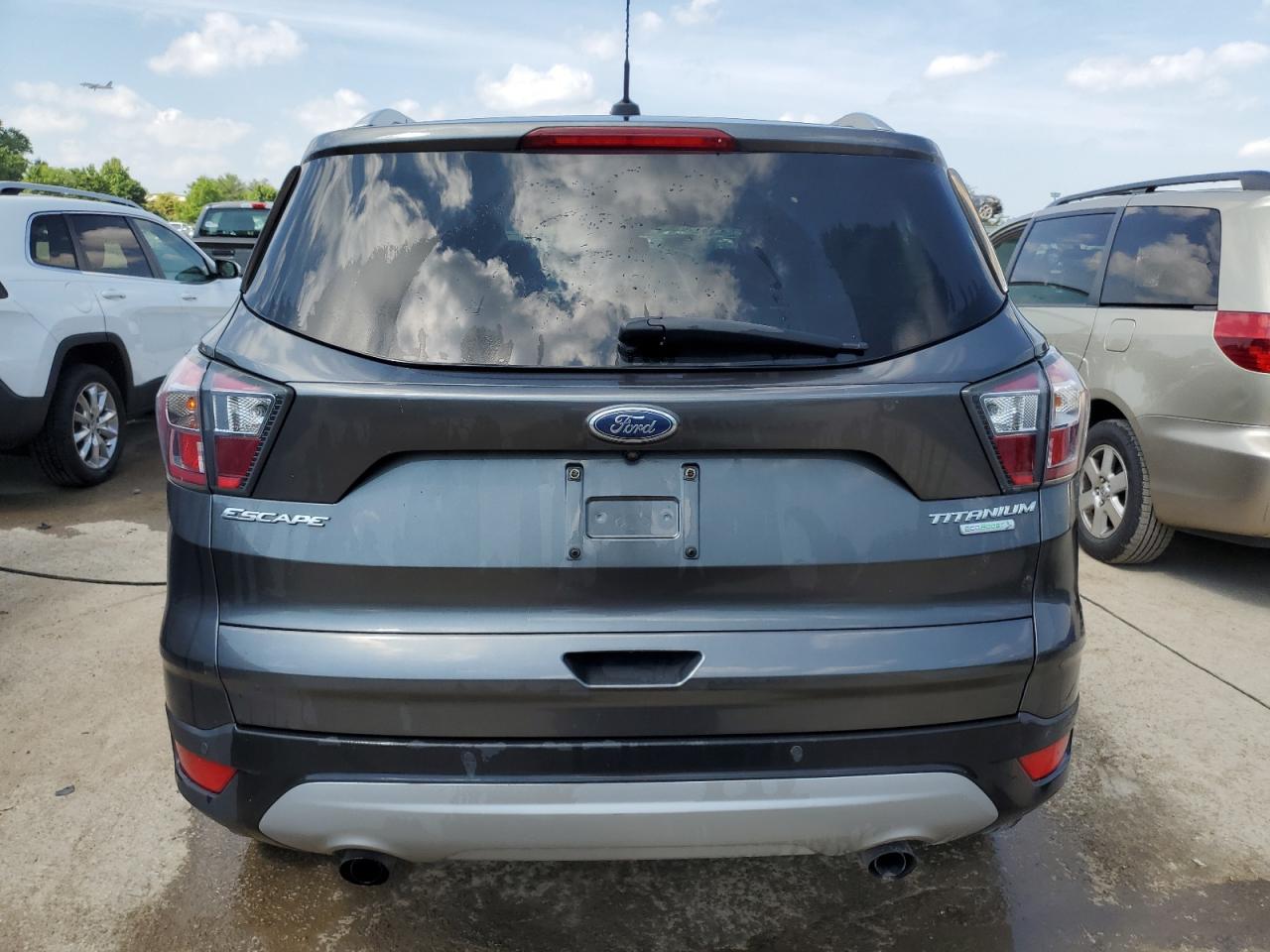 1FMCU0JD3HUA14025 2017 Ford Escape Titanium