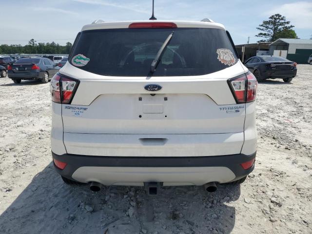 2018 Ford Escape Titanium VIN: 1FMCU9J9XJUB03645 Lot: 56044864