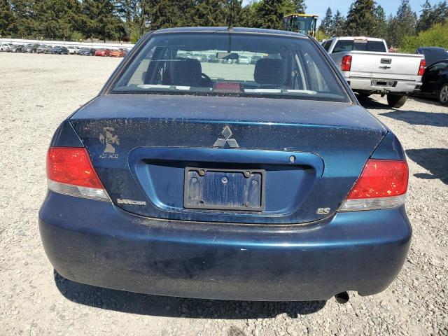 2007 Mitsubishi Lancer Es VIN: JA3AJ26E07U017639 Lot: 55142564