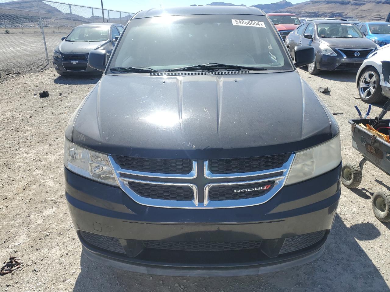 2012 Dodge Journey Se vin: 3C4PDCAB4CT340988