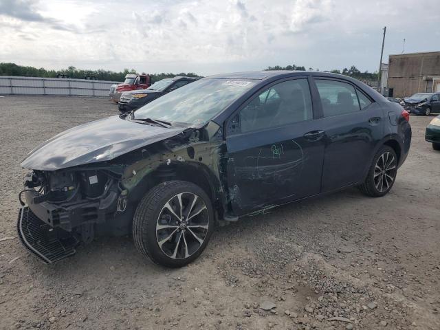 2019 TOYOTA COROLLA L - 2T1BURHE2KC139251