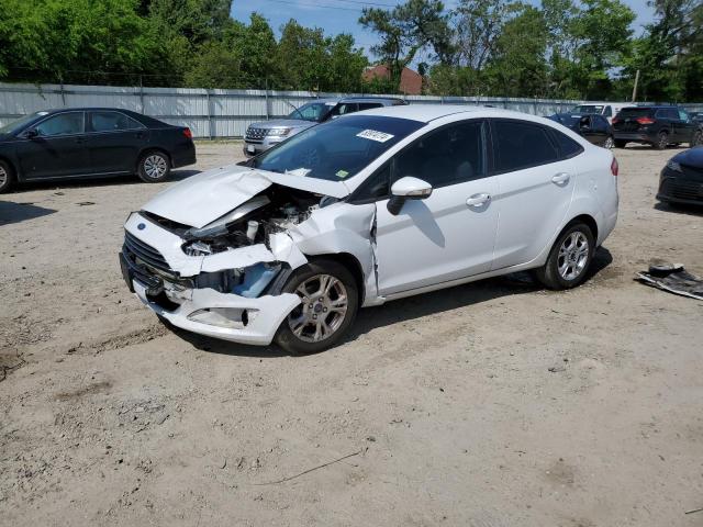 2016 Ford Fiesta Se VIN: 3FADP4BJ5GM154792 Lot: 53974774