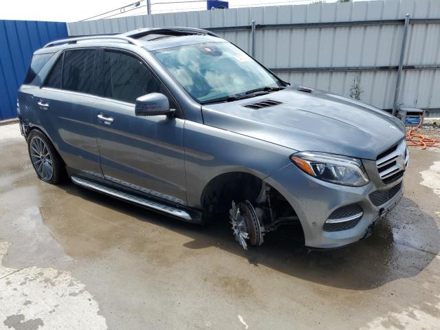 2017 Mercedes-Benz Gle 350 VIN: 4JGDA5JB6HA924620 Lot: 52159774