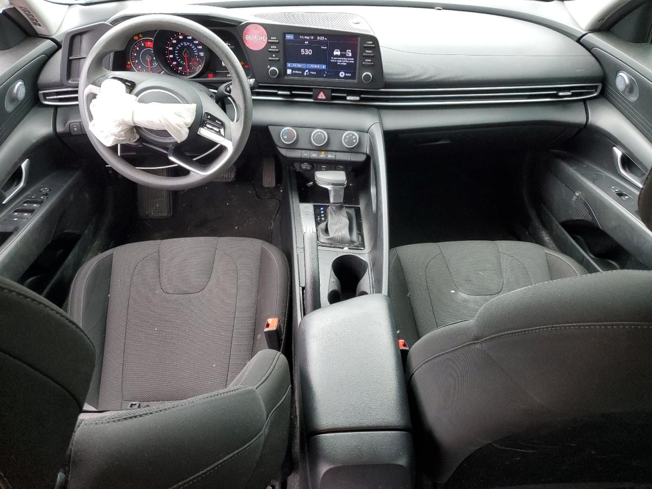 5NPLL4AGXNH061910 2022 Hyundai Elantra Se