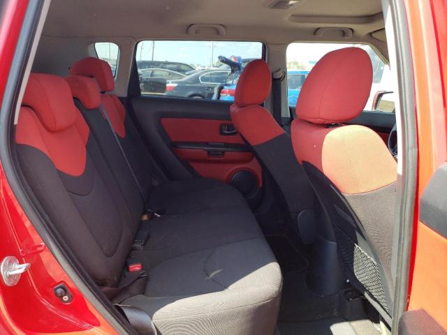 2010 Kia Soul + VIN: KNDJT2A28A7123481 Lot: 53124014