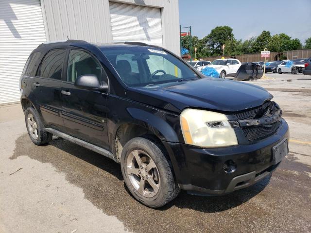 2CNDL13F676002850 2007 Chevrolet Equinox Ls