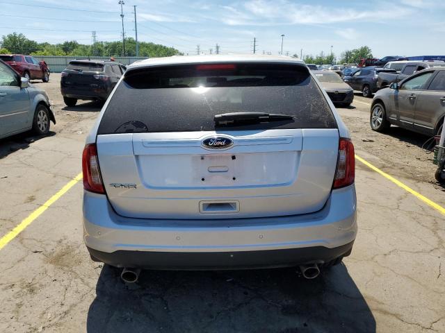 2013 Ford Edge Se VIN: 2FMDK3GC2DBE17813 Lot: 57057244