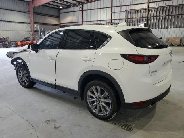 2021 Mazda Cx-5 Grand Touring VIN: JM3KFADM8M1376981 Lot: 53811464